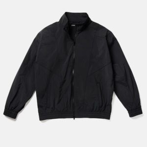 NWT Outdoor Voices Women’s RecNylon Jacket - Medium Black